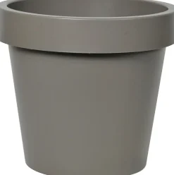 Best Everydays by Blumentopf Freek taupe D 30 H 27 cm Blumentöpfe|Blumentöpfe & Pflanzgefäße