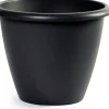 Sale Everydays by Blumentopf Louis schwarz D 40 H 32 cm Blumentöpfe|Blumentöpfe & Pflanzgefäße