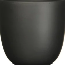 Discount Everydays by Blumentopf D 13,5 cm H 13 cm schwarz Blumentöpfe & Pflanzgefäße|Blumentöpfe