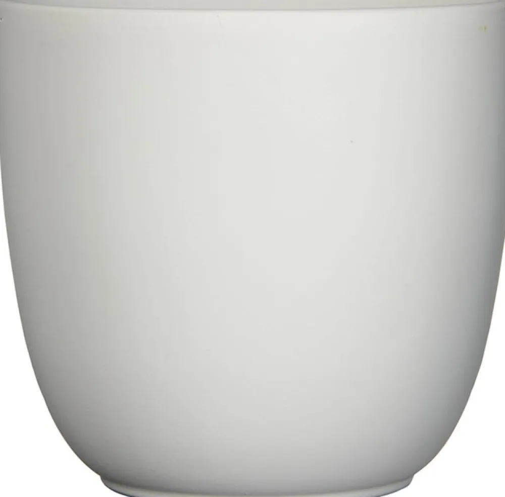 Everydays by Blumentopf D 19,5 cm H 18,5 cm weiß Blumentöpfe & Pflanzgefäße|Blumentöpfe