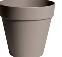 Clearance Everydays by Blumentopf Danielle taupe D 39 H 36 cm Blumentöpfe|Blumentöpfe & Pflanzgefäße