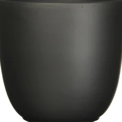 Sale Everydays by Blumentopf D 31 cm H 28,5 cm schwarz matt Blumentöpfe & Pflanzgefäße|Blumentöpfe