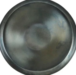 Everydays by Dekoteller Galina schwarz D 24 H 2,5 cm Dekoschalen & -Teller