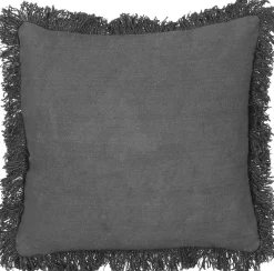 New Everydays by Dekokissen Kentucky anthrazit 45 x 45 x 10 Kissen|Dekokissen