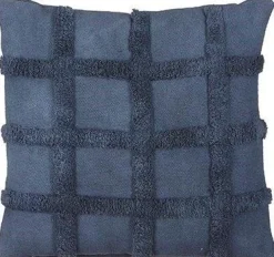 Online Everydays by Dekokissen Ragnar blau 50 x 50 x 10 Kissen|Dekokissen