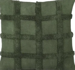 Outlet Everydays by Dekokissen Ragnar grün 50 x 50 x 10 Kissen|Dekokissen