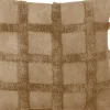 New Everydays by Dekokissen Ragnar beige 50 x 50 x 10 Kissen|Dekokissen