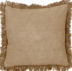 New Everydays by Dekokissen Kentucky beige 45 x 45 x 10 Kissen|Dekokissen