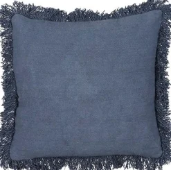 Outlet Everydays by Dekokissen Kentucky blau 45 x 45 x 10 Kissen|Dekokissen