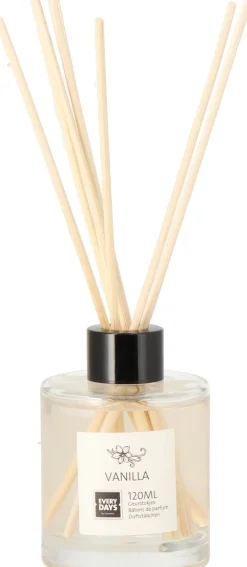 New Everydays by Duftstäbchen Vanilla 120 ml Duftstäbchen