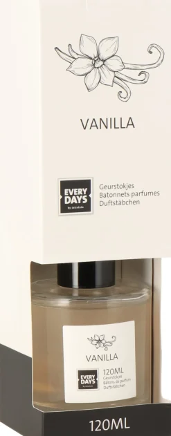 New Everydays by Duftstäbchen Vanilla 120 ml Duftstäbchen
