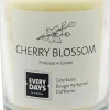 Clearance Everydays by Duftkerze Cherry Blossom weiß 43 Std. D 7,9 H 9,5 cm Kerzen Im Glas|Duftkerzen