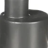 Everydays by Kerzenständer Cilly grau D 7,5 cm H 8 cm Kerzenständer
