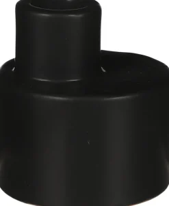 Discount Everydays by Kerzenständer Cilly schwarz D 7,5 cm H 8 cm Kerzenständer