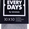 Clearance Everydays by Kissenbezug Dessin grau 30 x 50 cm Kissen