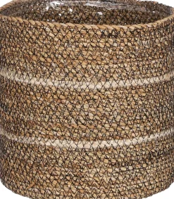 Sale Everydays by Pflanzkorb Celestial naturell / weiß D 12 H 12 cm Pflanzkörbe|Pflanzkörbe