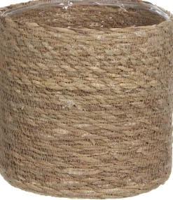 Discount Everydays by Pflanzkorb Atlantic Natur D 14 cm H 14 cm Pflanzkörbe|Pflanzkörbe