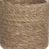 Outlet Everydays by Pflanzkorb Atlantic Natur D 18 cm H 18 cm Pflanzkörbe|Pflanzkörbe