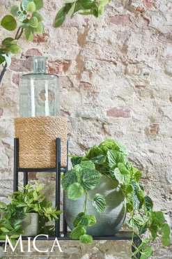 Best Everydays by Pflanzkorb Atlantic Natur D 16 cm H 16 cm Pflanzkörbe|Pflanzkörbe