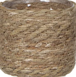 Clearance Everydays by Pflanzkorb Atlantic natur D 6,5 H 6,5 cm Pflanzkörbe|Pflanzkörbe