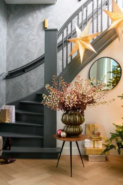 Discount Everydays by Spiegel Melissa zwart 78 x 75 x 2 cm Spiegel