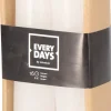 Discount Everydays by Stabkerzen Rustic weiß 16 Std. 2 St. Stabkerzen