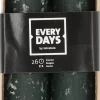 Sale Everydays by Stabkerzen Rustic grün 26 Std. 2 St. Stabkerzen