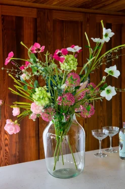 Sale Everydays by Vase transparent D 26 H 37 cm Blumentöpfe & Pflanzgefäße|Vasen & Krüge