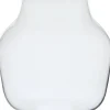 Discount Everydays by Vase Lucello Glas transparent D 19 cm H 19 cm Vasen & Krüge|Blumentöpfe & Pflanzgefäße