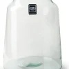 New Everydays by Vase Joost transparent D 24 H 35 cm Vasen & Krüge|Blumentöpfe & Pflanzgefäße