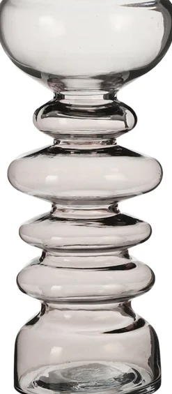 Best Everydays by Vase Opals grau D 12 cm H 27 cm Vasen & Krüge|Blumentöpfe & Pflanzgefäße