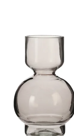 Sale Everydays by Vase Opals grau D 12 cm H 19 cm Blumentöpfe & Pflanzgefäße|Vasen & Krüge