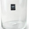 Hot Everydays by Vase transparent D 19 H 22 cm Vasen & Krüge|Blumentöpfe & Pflanzgefäße