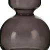 Online Everydays by Vase Opals schwarz D 12 cm H 19 cm Vasen & Krüge|Blumentöpfe & Pflanzgefäße