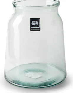 Hot Everydays by Vase Joost transparent D 21 H 22 cm Blumentöpfe & Pflanzgefäße|Vasen & Krüge