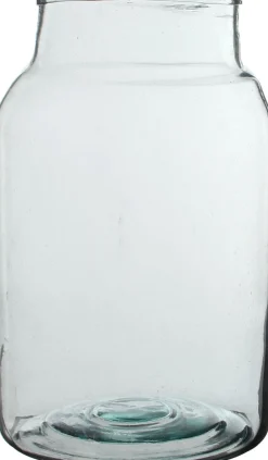 Clearance Everydays by Vase Vienne transparent D 21 H 35 cm Vasen & Krüge|Blumentöpfe & Pflanzgefäße