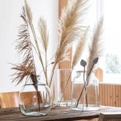 Clearance Everydays by Vase Vienne transparent D 21 H 35 cm Vasen & Krüge|Blumentöpfe & Pflanzgefäße