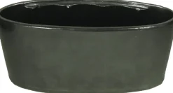 Best Floran Orchideenschale 33 x 15 x 15 cm anthrazit Blumentöpfe|Blumentöpfe & Pflanzgefäße