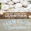 Sale Florex Farm Fresh Champignon Anzucht-Set Gemüsesamen|Saatgut