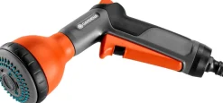 Clearance Gardena Classic Gartenbrause multifunktional mit Frostschutztechnologie Gießen & Bewässerung|Gartenspritzen & Gartenbrausen