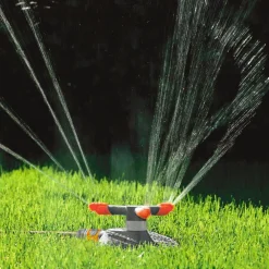 Best Gardena Classic Kreisregner Samba 25,7 x 21,1 x 10,7 cm Gießen & Bewässerung|Rasensprenger & Bewässerungssysteme