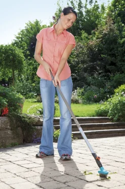 Hot Gardena combisystem-Fugenbürste M Fugenkratzer