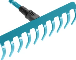 New Gardena combisystem-Gartenrechen 10 Zinken Harken & Rechen