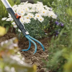 Best Gardena combisystem-Grubber 3 Zinken Grubber & Gartenkrallen