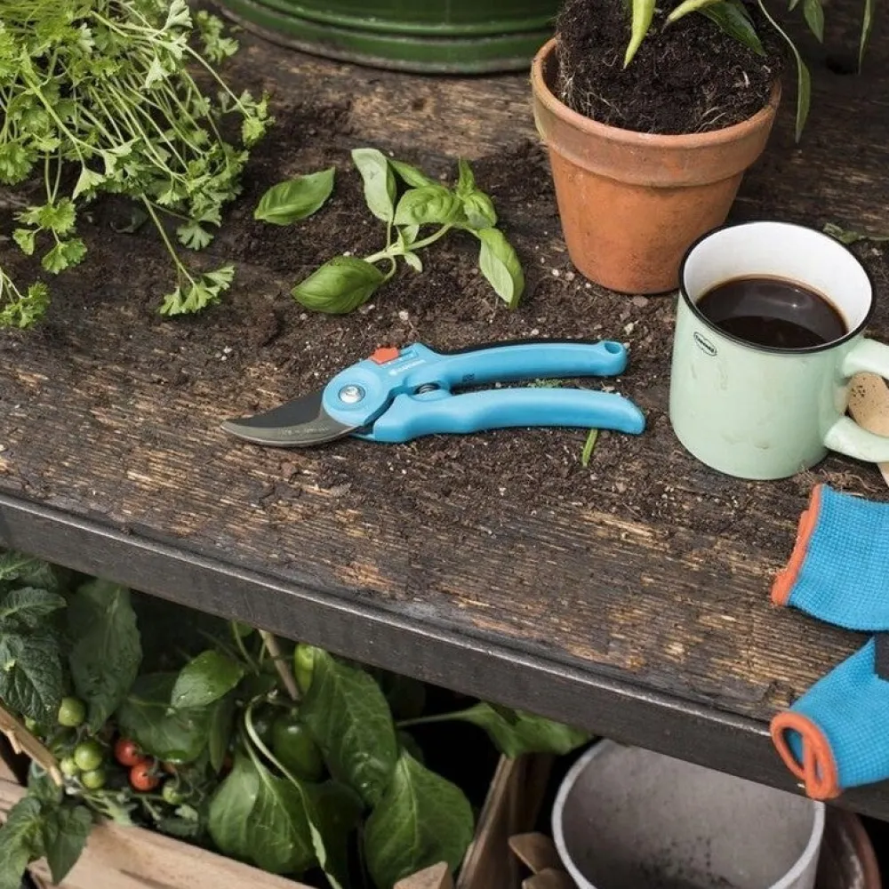 New Gardena Gartenschere B/S-M Gartenscheren|Schneiden & Stutzen