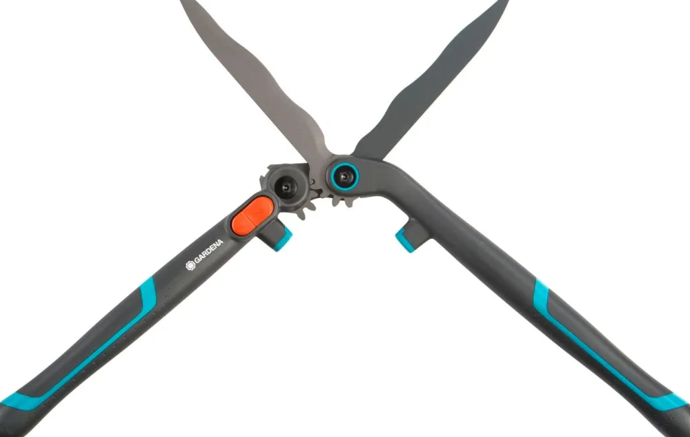 Hot Gardena Heckenschere 2-in-1 EnergyCut Heckenscheren|Schneiden & Stutzen