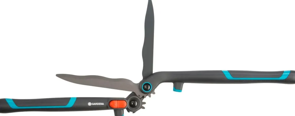 Hot Gardena Heckenschere 2-in-1 EnergyCut Heckenscheren|Schneiden & Stutzen