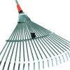 Hot Gardena Laubrechen verstellbar 30 - 50 cm Laubrechen|Harken & Rechen
