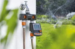 Outlet Gardena 2-Wege-Verteiler für 26,5 mm (G 3/4