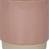 Discount Gina Da Blumentopf Eno  D 10 cm H 10,5 cm rosa Blumentöpfe & Pflanzgefäße|Blumentöpfe
